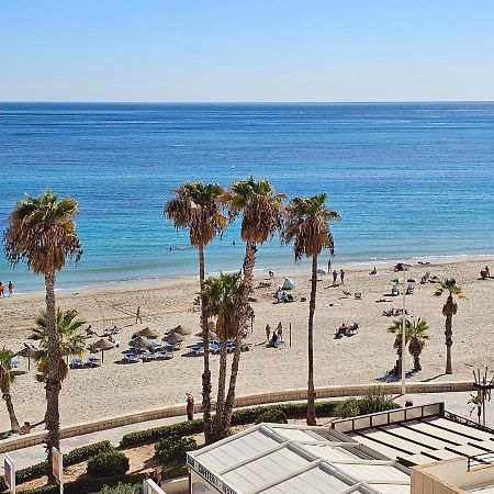 Apartamento Horizonte Azul Calpe Exterior foto