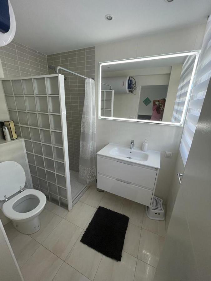 Apartamento Horizonte Azul Calpe Exterior foto