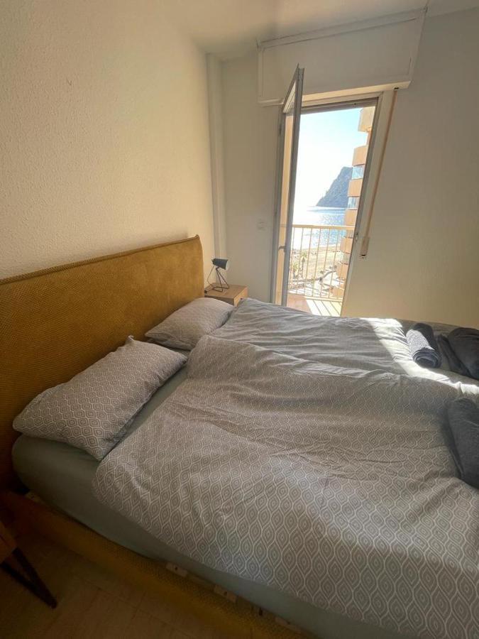 Apartamento Horizonte Azul Calpe Exterior foto