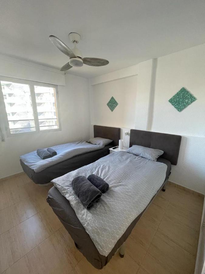 Apartamento Horizonte Azul Calpe Exterior foto