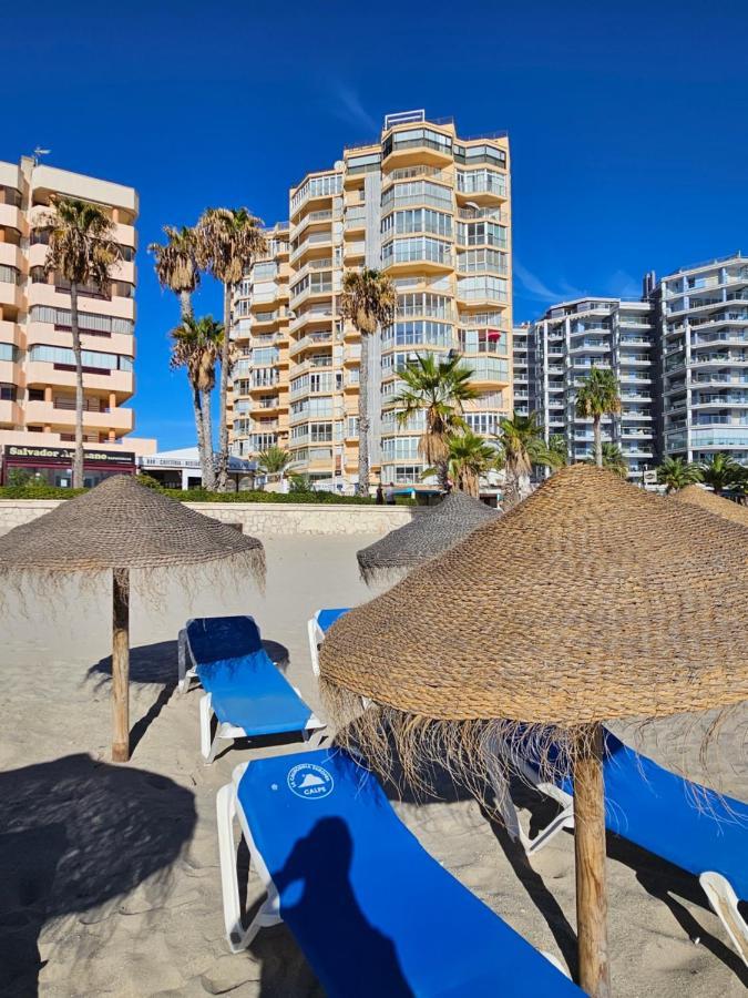Apartamento Horizonte Azul Calpe Exterior foto