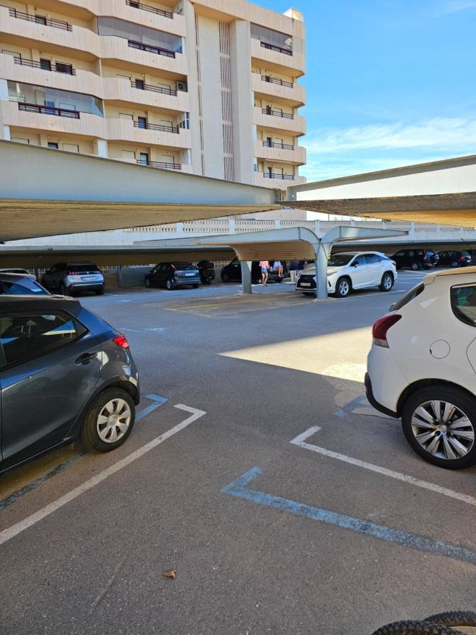 Apartamento Horizonte Azul Calpe Exterior foto